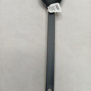 Room Essentials 13” Black Nylon Non-Stick Serving Cooking Spoon Utensil, nwt,